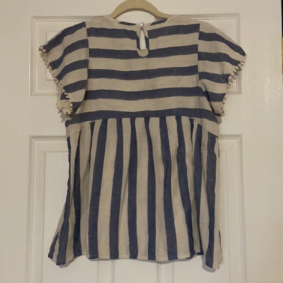 THML Embroidered Top - Picture 3 of 3